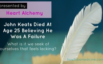 John Keats Died At Age 25 Believing He Was A Failure